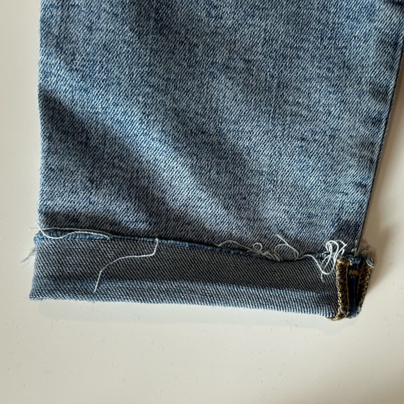 Old Navy Blue Skinny Jeans Modern Style size 2 high rise Jeans very stretchy (f) - Picture 7 of 8